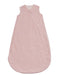 caption-Waffled Tencel Sleep Bag for Infants and Toddlers - Blush
