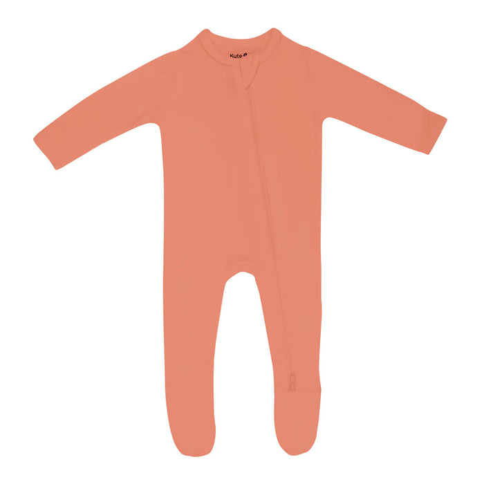 CLEARANCE Kyte Baby - Zippered Footie (1908)