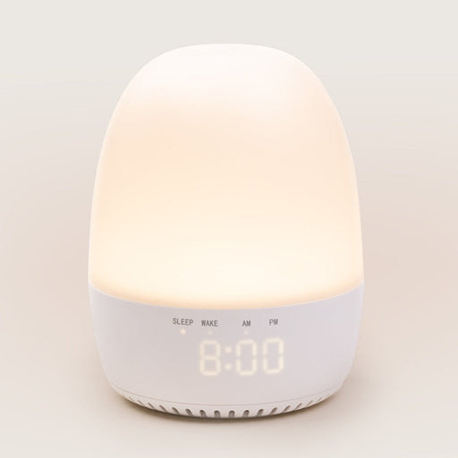 caption-Yogasleep Light to Rise Sleep Machine