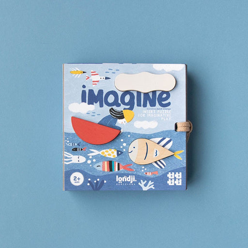 caption-Imagine Imaginative Play Puzzle for 2 year olds and up