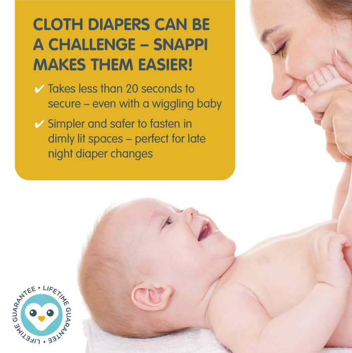 snappi diaper fastener 3 pack