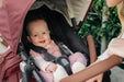 caption-UPPAbaby Vista V2 in Lucy 