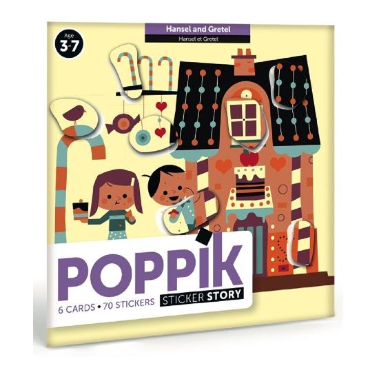 Poppik Sticker Stories