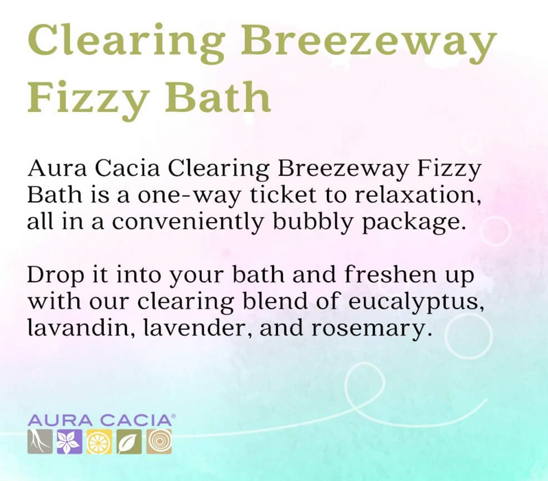 Aura Cacia Kids Fizzy Bath 71g