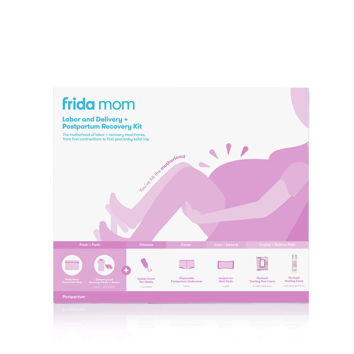 FridaMom Labor & Delivery Recovery Kit