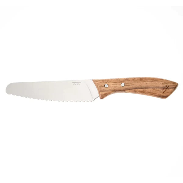 Kandokutter Adult Safe Knife with Wooden Handle