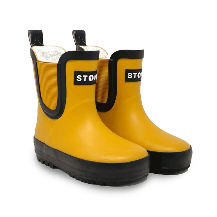 Stonz Urban Flexible Rubber Boot (Sizes 6T and up)