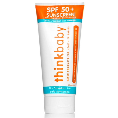 ThinkBaby Safe Sunscreen SPF50+ - 6oz