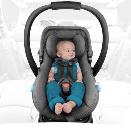 clek LIING Infant Carrier Seat - Mammoth (Merino wool + TENCEL® Blend)