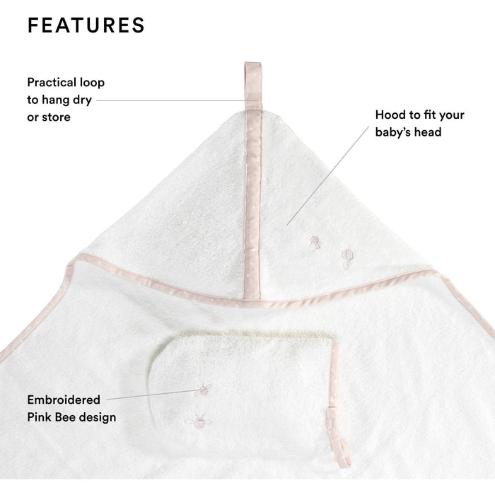 caption-features of Stokke Hooded Towel