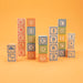 Classic ABC Wooden Blocks by Uncle Goose