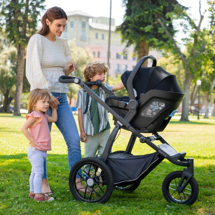 caption-Adapts with UPPAbaby Mesa and other car seats