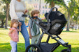 caption-Adapts with UPPAbaby Mesa and other car seats