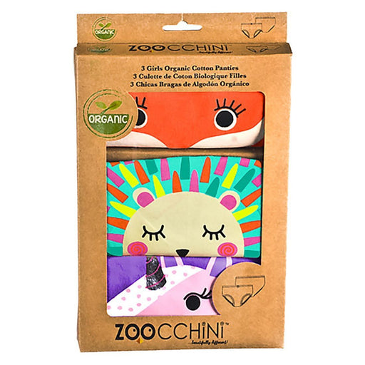 Zoocchini Underwear - 3 pack