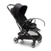 caption-The Bumper Bar adds security on the front of the Butterfly Stroller