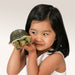 Folkmanis Mini Turtle Finger Puppet - nurtured.ca