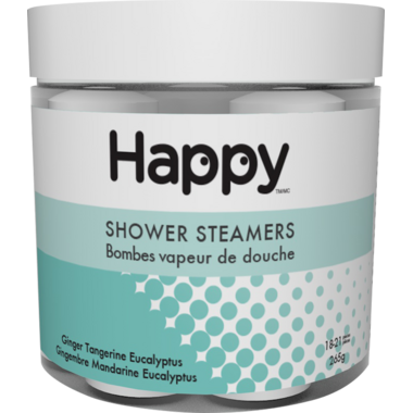 Shower Steamers By Happy - nurtured.ca
