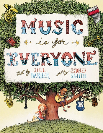 Music is for Everyone (Paperback)