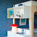 Perch Twin Bunk Beds by Oeuf