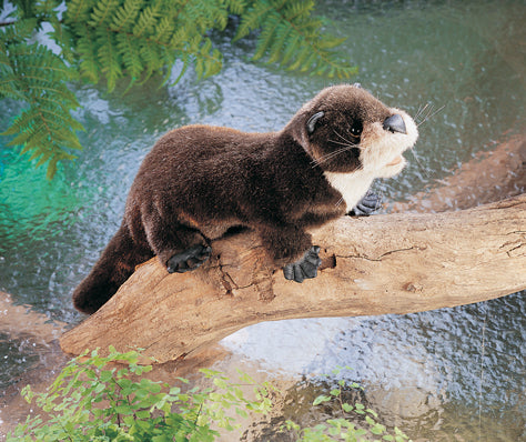 Folkmanis River Otter