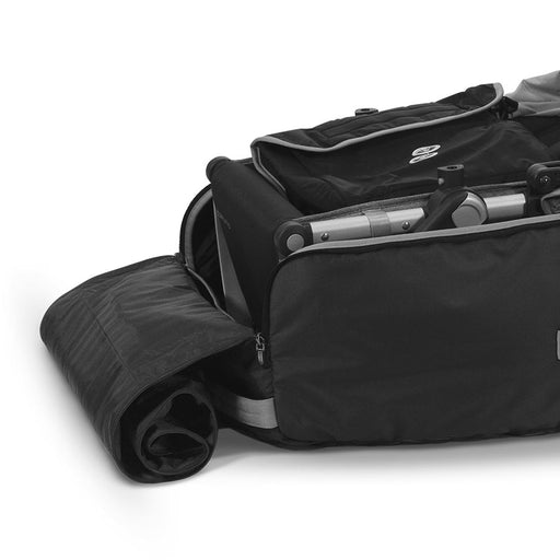 caption-UPPAbaby VISTA / CRUZ TravelSafe Carry Bag fits stroller frame and 1 seat /1 bassinet