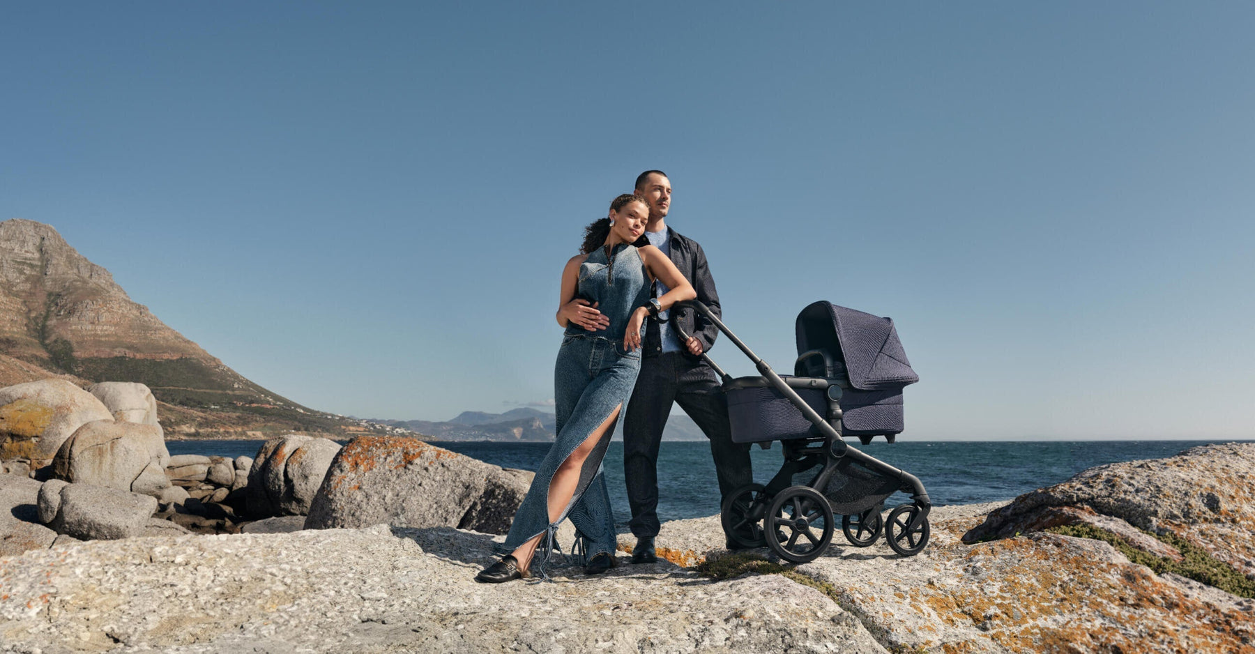 What's New in the Bugaboo Fox 5 Renew Complete Stroller