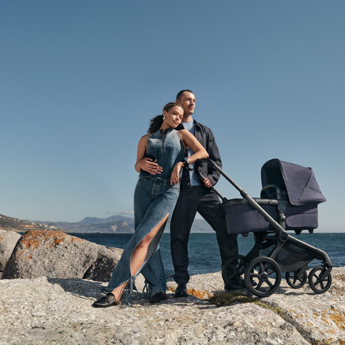 What's New in the Bugaboo Fox 5 Renew Complete Stroller