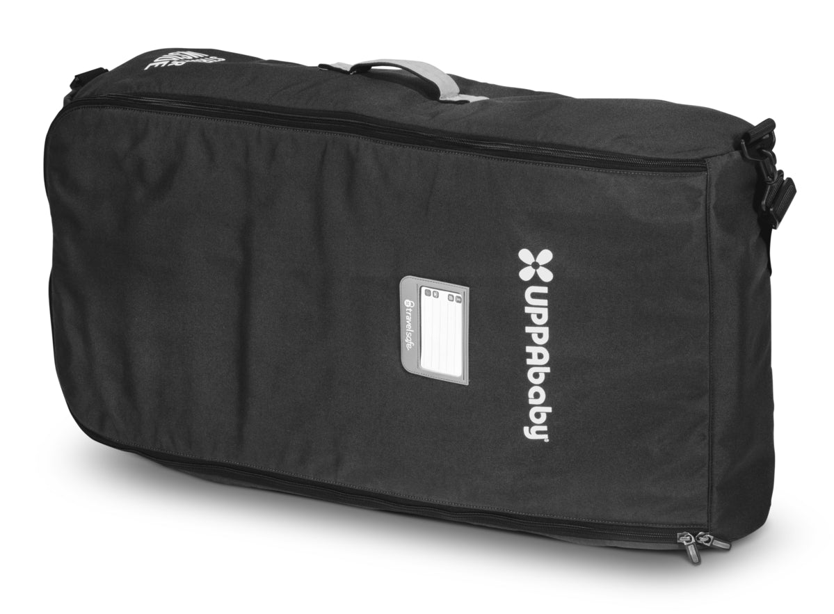 uppababy travel bag serial number UPPAbaby RUMBLESEAT / BASSINET TravelSafe Travel Bag — Nurtured