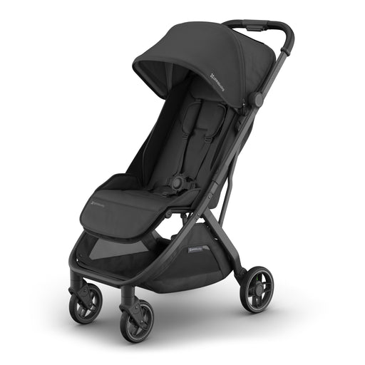 caption-UPPAbaby Minu V3 Travel Stroller in Jake
