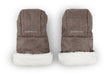 Owen cozy handmuff made by uppababy on a white background