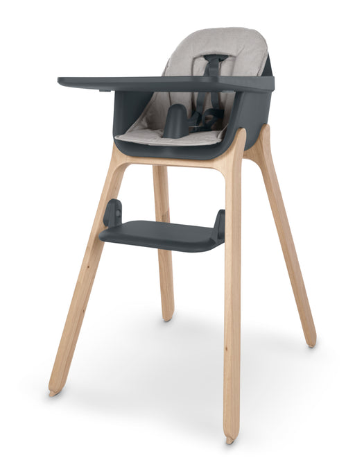caption-High Chair Cushion shown with Ciro High Chair (Sold Separately)