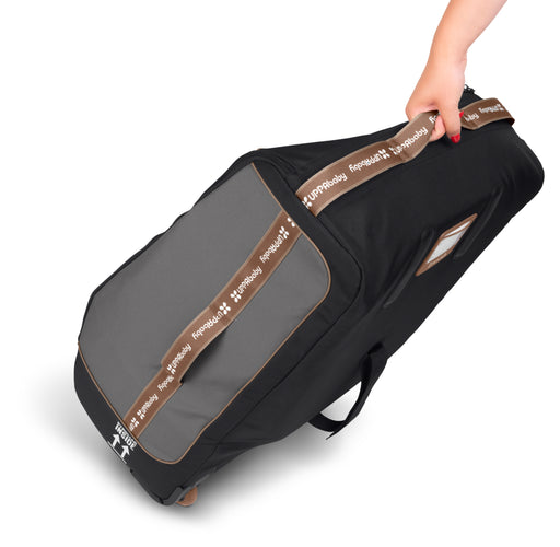 UPPAbaby Travel Bag for Vista/Vista V2/Vista V3, Cruz/Cruz V2/Cruz V3 - Nurtured