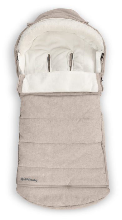 UPPAbaby Cozy Ganoosh 2-in-1 Seasonal Footmuff - Nurtured