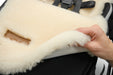 UPPAbaby Seat Liner Luxe Shearling - Nurtured