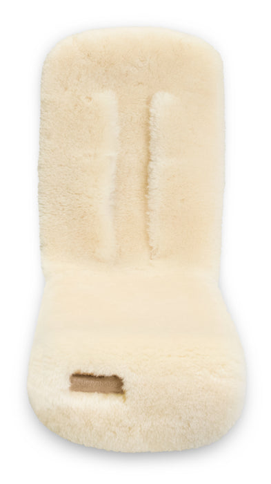 UPPAbaby Seat Liner Luxe Shearling - Nurtured