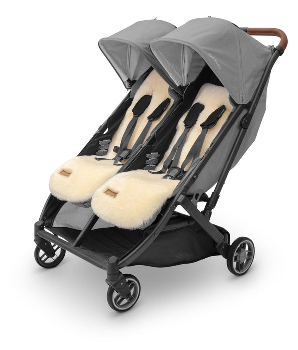 UPPAbaby Seat Liner Luxe Shearling - Nurtured