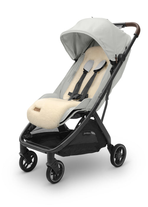 UPPAbaby Seat Liner Luxe Shearling - Nurtured