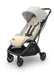 UPPAbaby Seat Liner Luxe Shearling - Nurtured
