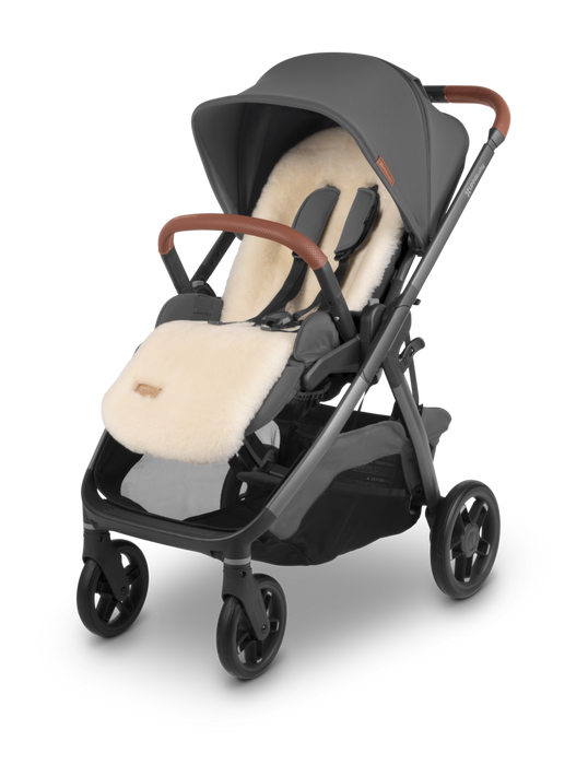 UPPAbaby Seat Liner Luxe Shearling - Nurtured