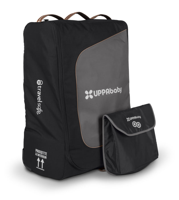 UPPAbaby Travel Bag for Vista/Vista V2/Vista V3, Cruz/Cruz V2/Cruz V3 - Nurtured