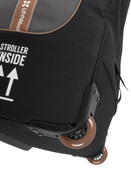 UPPAbaby Travel Bag for Vista/Vista V2/Vista V3, Cruz/Cruz V2/Cruz V3 - Nurtured