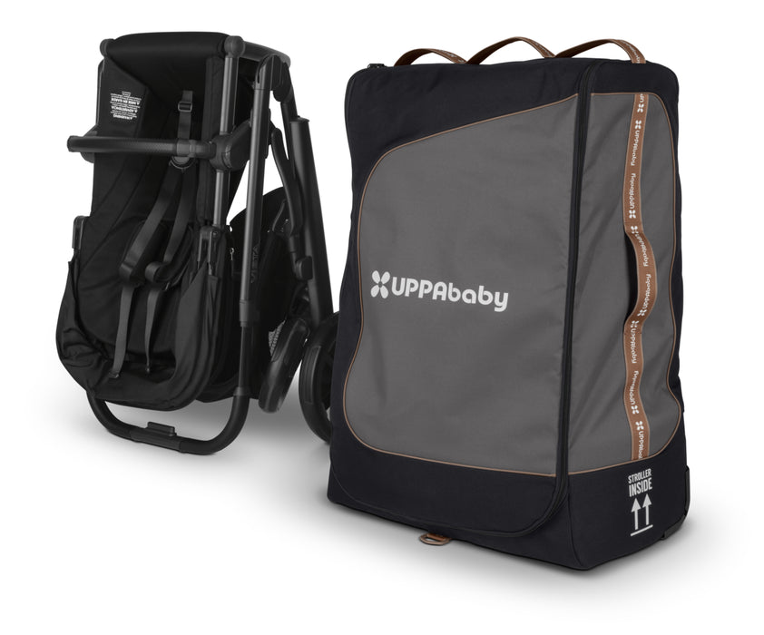 UPPAbaby Travel Bag for Vista/Vista V2/Vista V3, Cruz/Cruz V2/Cruz V3 - Nurtured