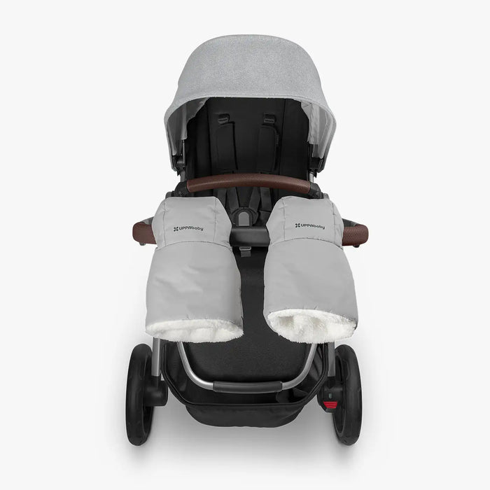 uppababy stroller mittens UPPAbaby CozyHandmuffs Stroller Mittens Classic — Nurtured