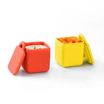 OmieLife OmieDip Containers - 2 Pack
