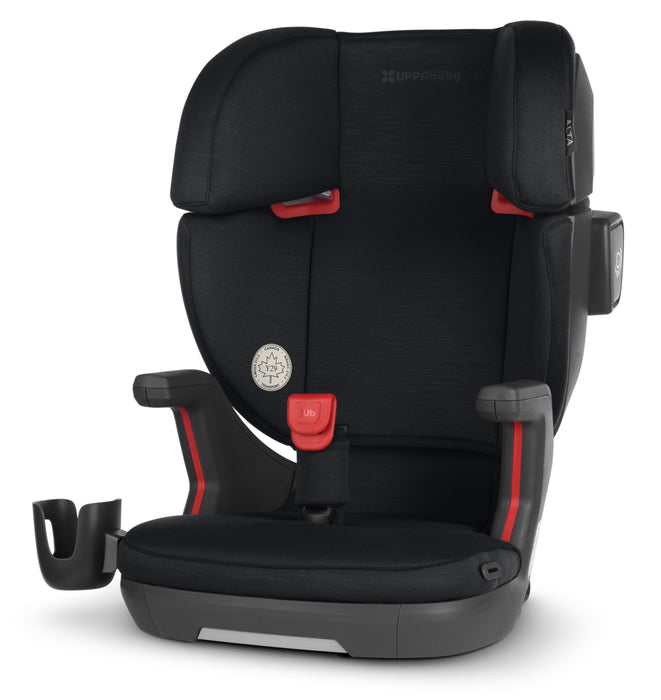 caption-Jake Alta V2 Booster Seat by UPPAbaby