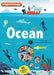 Caption-Ocean Activity Book with Magnetic Pages and pieces