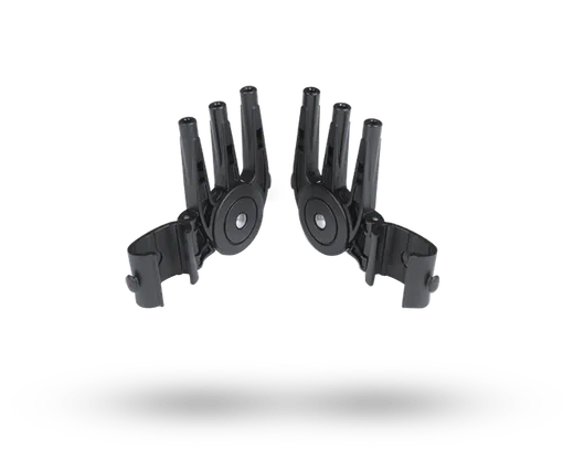 Bugaboo Donkey 5/Buffalo Sun Canopy Clamps (FINAL SALE)