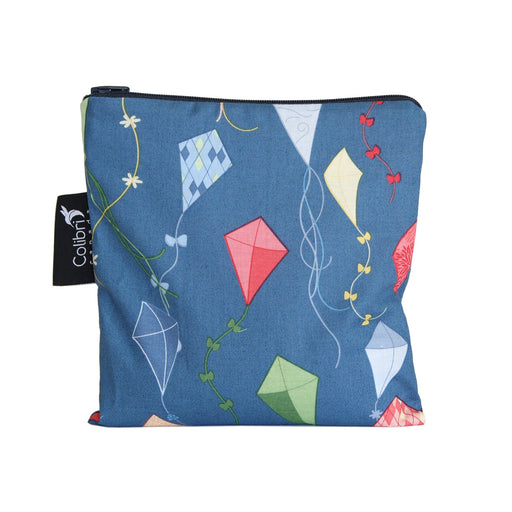 caption-Kites - Colibri Large Snack Bag