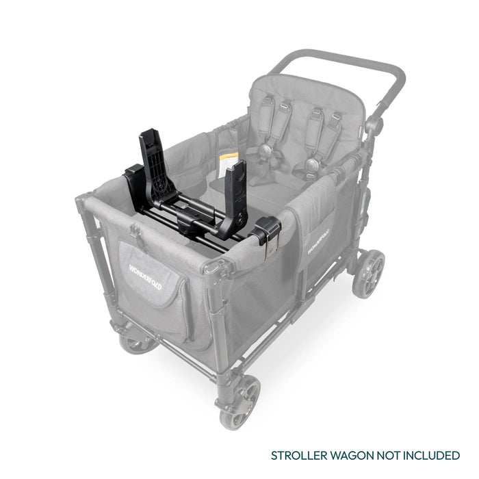 Wonderfold Car Seat Adapter | W Series