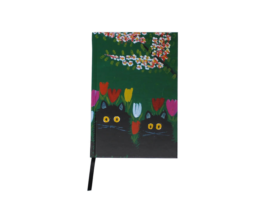 Maud Lewis Notebook